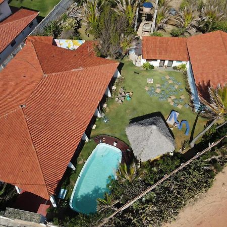 Portal Vida Casa Na Taiba - De Frente Ao Mar - Piscina - Lagoa Do Kite Sao Goncalo do Amarante  Kültér fotó