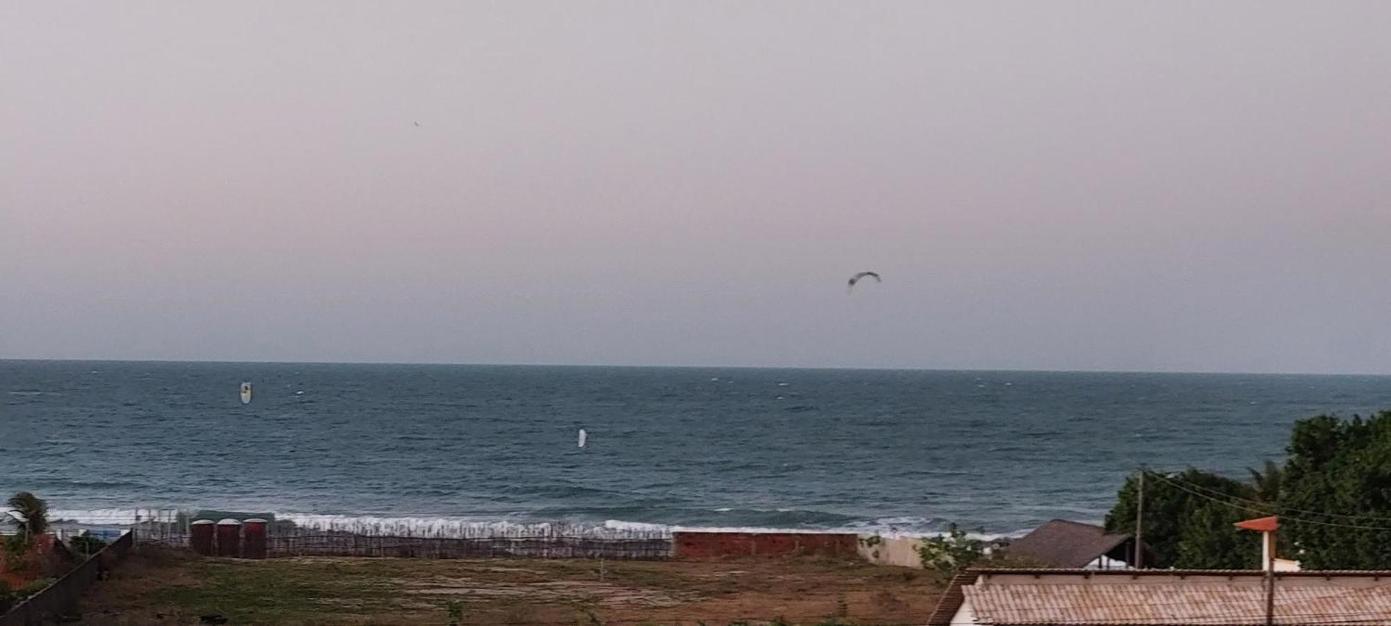 Portal Vida Casa Na Taiba - De Frente Ao Mar - Piscina - Lagoa Do Kite Sao Goncalo do Amarante  Kültér fotó