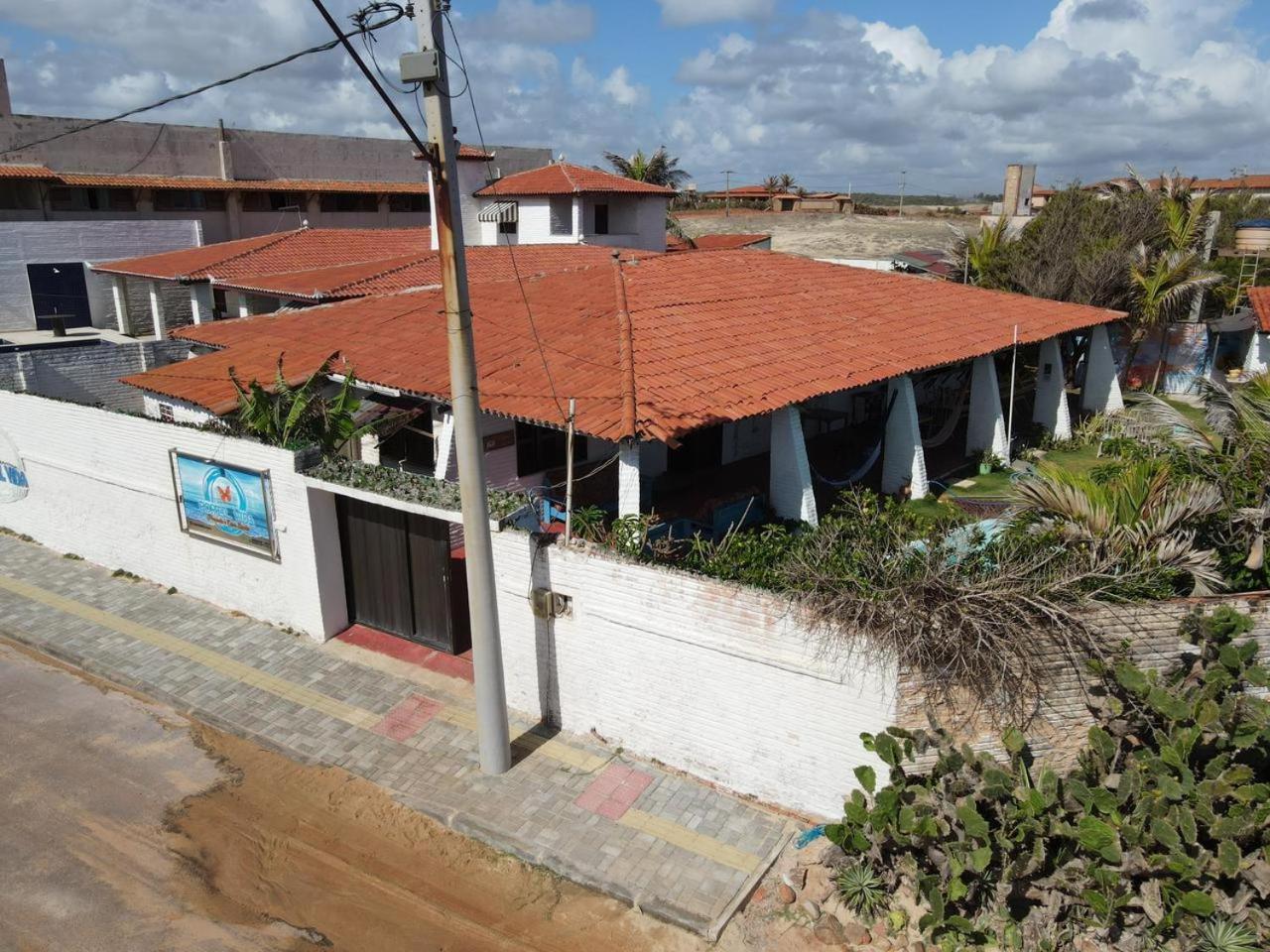 Portal Vida Casa Na Taiba - De Frente Ao Mar - Piscina - Lagoa Do Kite Sao Goncalo do Amarante  Kültér fotó